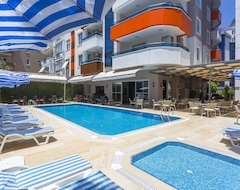 Hotelli Hotel Lonicera City (Alanya, Turkki)