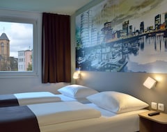 Hotelli B&B HOTEL Düsseldorf City-Süd (Dusseldorf, Saksa)