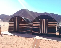Khách sạn Wildlife Camp (Wadi Rum, Jordan)
