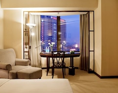 Khách sạn Hotel Rosedale & Suite Guangzhou (Quảng Châu, Trung Quốc)