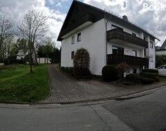 Koko talo/asunto Moderne 3 Zi Ferienwohnung (Winterberg, Saksa)