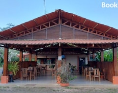 Khách sạn Cabinas Rio Frio (Katira, Costa Rica)