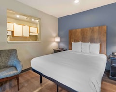 Hotelli Extended Stay America Select Suites - Charlotte - University Place - E McCullough Dr (Charlotte, Amerikan Yhdysvallat)