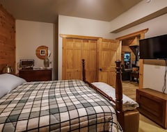 Casa/apartamento entero Ozark Mountain Log Cabin Retreat In Northwest Arkansas (Winslow, EE. UU.)