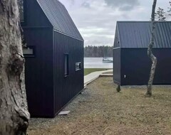 Entire House / Apartment “tiny Two” (private Hot Tub). (Meteghan River, Canada)