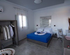 Hotelli Nalu Suites (Vourvoulos, Kreikka)