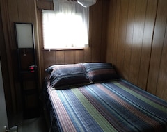 Entire House / Apartment Seasonal Fully Furnished Mobile Home (Port Austin, USA)