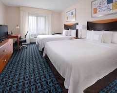 Hotel Fairfield Inn & Suites by Marriott Dallas Plano/The Colony (The Colony, USA)