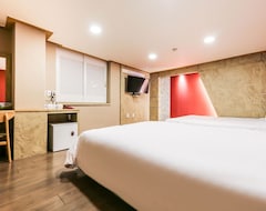 Hotel Boryeong (daecheon) Coconut Motel (Boryeong, Južna Koreja)