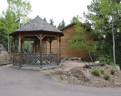 Entire House / Apartment Columbine On Broken Bow- Charming Cabin Near Eleven Mile Reservoir (Lake George, USA)