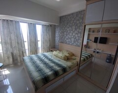 Hotelli Studio Room At Springlake Apartment Summarecon Bekasi By Mdn Pro (Bekasi, Indonesia)