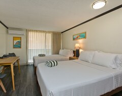 ホテル Central Waikiki Private Suite (sleeps 4) In Popular Hotel (ホノルル, アメリカ)