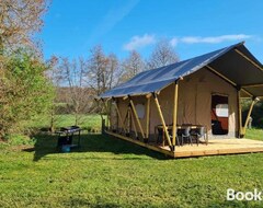 Kampiranje Camping de la touche (Ligueil, Francuska)