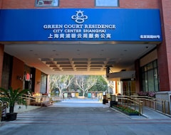 Khách sạn Green Court Serviced Apartment (Thượng Hải, Trung Quốc)