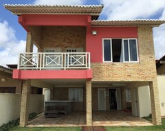 Toàn bộ căn nhà/căn hộ Casa 4 SuÃtes Com Piscina Linda Praia Cotovelo/natal/rn - 4 Suites (Parnamirim, Brazil)