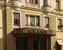 Hotelli Hotel Grand (Łódź, Puola)