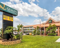 Khách sạn Quality Inn & Suites Tarpon Springs South (Tarpon Springs, Hoa Kỳ)