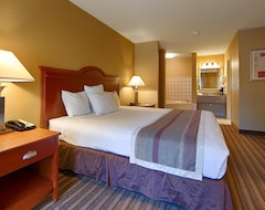 Khách sạn Best Western Shenandoah Inn (Newnan, Hoa Kỳ)