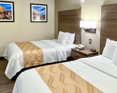 Hotelli Quality Inn & Suites Airport (El Paso, Amerikan Yhdysvallat)