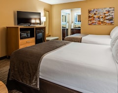 Hotel Best Western Plus Landing View Inn & Suites (Branson, EE. UU.)