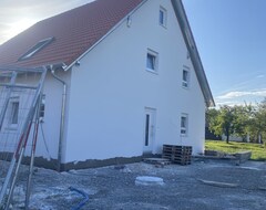 Toàn bộ căn nhà/căn hộ Ferienwohnung Landhege (Michelfeld, Đức)