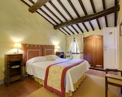Khách sạn Villa Le Barone (Greve in Chianti, Ý)