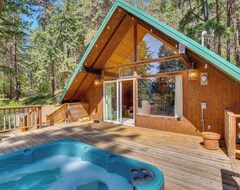 Toàn bộ căn nhà/căn hộ New! Remote Escape: Peaceful Cabin By Naches River (Naches, Hoa Kỳ)