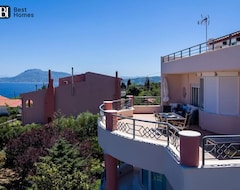 Hele huset/lejligheden Bh215 - C - Villa Kymi (Kymi, Grækenland)