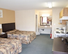 Hotel Best Budget Inn & Suites Kamloops (Kamloops, Canada)