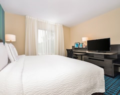 Hotel Fairfield Inn & Suites By Marriott Raleigh Cary (Cary, USA)