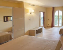 Khách sạn BV Airone Resort (Corigliano Calabro, Ý)