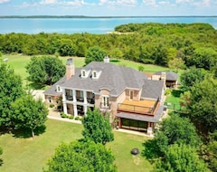 Toàn bộ căn nhà/căn hộ Luxury 5 Acre Private Estate On Lake Ray Roberts (Sanger, Hoa Kỳ)