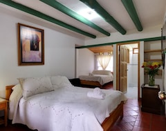 Hotel Spa Villa Lina (Villa De Leyva, Kolumbija)
