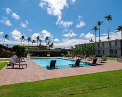 Hotel Right On The Water! 4 Great Units, Pets Allowed, Steps To Ho’aloha Park Beach! (Kahului, Sjedinjene Američke Države)
