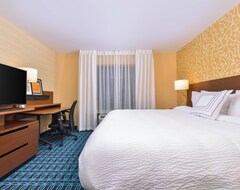 Hotel Fairfield Inn & Suites By Marriott Coralville (Coralville, USA)