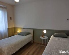 Cijela kuća/apartman Grand Appartement Cosy Bretenoux (Bretenoux, Francuska)