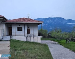 Casa/apartamento entero Elaionas Me Thea Sto Bouno (Filiates, Grecia)