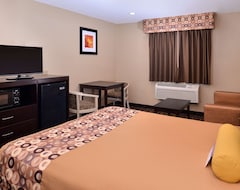 Khách sạn Americas Best Value Inn & Suites (Madera, Hoa Kỳ)