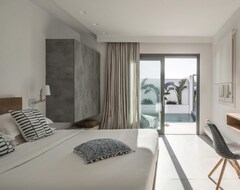 Khách sạn A Hotel Mykonos (Mykonos-Town, Hy Lạp)