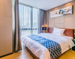 Apart Otel Nomo Beijing Rd A Jiedeng Mix International Apartment (Guangzhou, Çin)