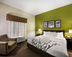 Hotelli Sleep Inn & Suites (Valdosta, Amerikan Yhdysvallat)