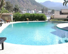 Hotel Hacienda Las Higueras (Tepic, México)