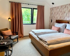Hotel Family Room With Pull-out Couch (room 1) - Gasthof Scherer Kg (Mühlbach am Hochkönig, Østrig)