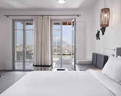 Hotel Radisson Blu Euphoria Resort, Mykonos (Ciudad de Mykonos, Grecia)