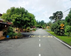 Hele huset/lejligheden Lenggong Homestay (Matunggong, Malaysia)