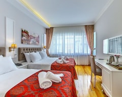 Khách sạn Beyazit Palace Hotel (Istanbul, Thổ Nhĩ Kỳ)