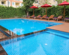 Hotel Golden Sea Pattaya (Pattaya, Tailandia)