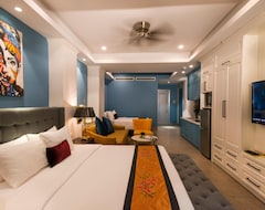 Hotel A&em S & Apartment (Ho Chi Minh City, Vietnam)