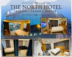 Khách sạn The North Hotel (Avcilar, Thổ Nhĩ Kỳ)