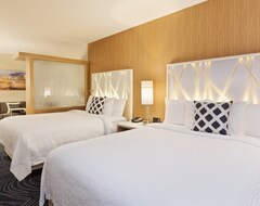 Hotel Springhill Suites By Marriott Paso Robles Atascadero (Atascadero, USA)